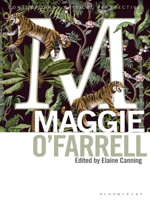 cover image of Maggie O'Farrell